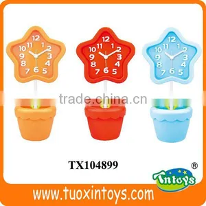 Animal Shaped Clock, Animal Shaped Alarm Clock for Deaf thumbnail-4