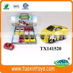 2016 New Friction Plastic Toy Beetle Car Cute Design for Kids thumbnail-2