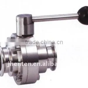Sanitary Valve Ball Valve thumbnail-1
