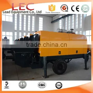 LHBT40-11RS Diesel Construction Concrete Pump With Pipe for India thumbnail-4