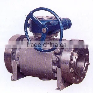 High Pressure Ball Valve thumbnail-1