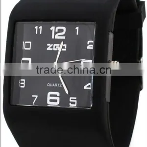 Fashion and Stylish Silicone Men Watches 2012 thumbnail-1