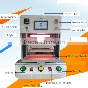 For Cellphone OCA TP LCD Display Repairing Kit Laminator Machine thumbnail-1