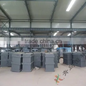 Sand Treatment Equipment Sand Molding Machine Resin Sand Regeneration Line thumbnail-5
