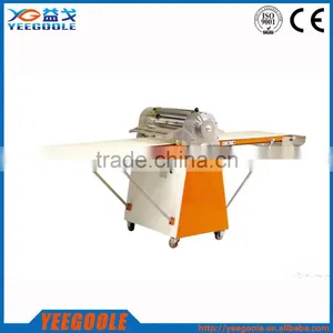 Stainless Steel Commercial Dough Sheeter Pastry Roller thumbnail-1