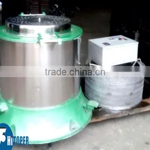 Stainless Steel Spin Dryer Machine for Metal Parts thumbnail-2