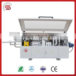 MFZ504AY Automatic Pvc Edge Banding Woodworking Machine thumbnail-1