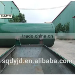 Beauty Economic and Practical Waste Tires Oil Refining Equipment thumbnail-1