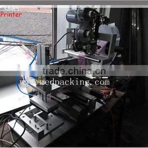 LT-60D Semi-Automatic Flat Labeling Machine for Flat Surface With Date Printer thumbnail-3