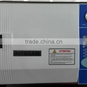 24L Bench Top Autoclave, TS-AD Tattoo Steam Sterilizer, Handpiece Autoclave-Bluestone Autoclaves thumbnail-3