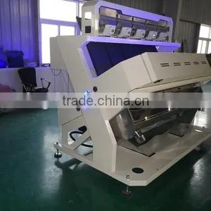 2015 Good Performance CCD Cereal Color Sorter by Factory Price by Mingder thumbnail-6