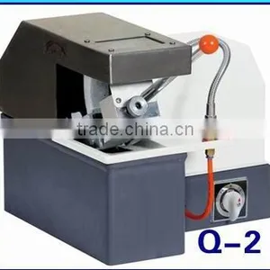 Q-2 Metallographic Specimen Cutting Machine thumbnail-1