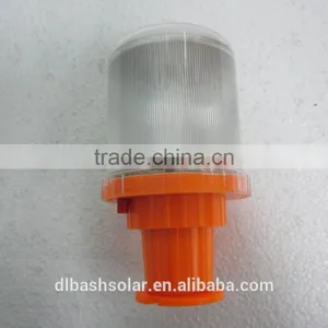 CE RED Solar LED Flashing Light for Traffic Marine Flashing Safety Light Solar thumbnail-2