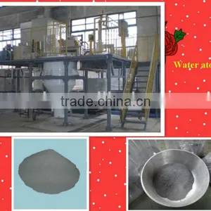 Copper Powder/ Solder Powder/ Fe Powder Water Atomization Equipment thumbnail-1