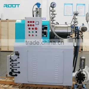 Power Saving Bead Mill for Paint Pigments thumbnail-4