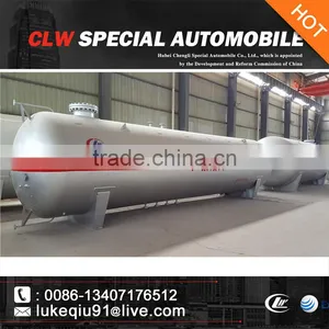 High Quality Low Price 8CBM Vessel Lpg Tank for Sale thumbnail-1