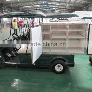 Ice Cream Vehicle in Guangzhou thumbnail-1