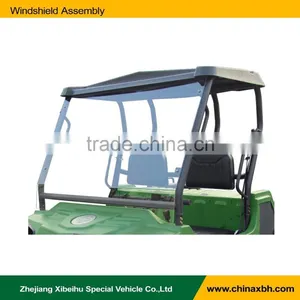XBH 6X6-1 Windshield Assembly thumbnail-1