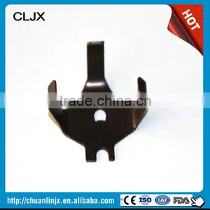 Customized Deep Drawn Black Stamping Parts for Agriculture Spare Parts thumbnail-5
