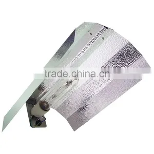 2016 Aluminum Reflector Hydroponic Grow Light Ballast MH CFL HPS thumbnail-1