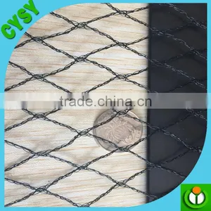 2016 China Low Price Cherry Orchard Use Bird Protection Netting/cherry Plantation Bird Protection Netting thumbnail-1