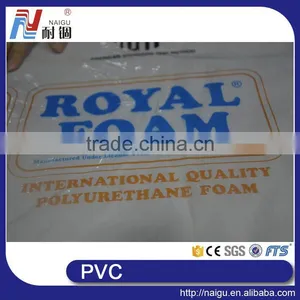 China Manufacturer Product PVC Film Include Super Transplant Normal Transplant Print Packaging Film thumbnail-2