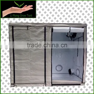 Newest Style Eco-friendly High Quality Reflective Mylar 600D Grow Tent Fabric Indoor Grow Tent Grow Box thumbnail-3