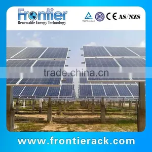 2016 New Type Tilted Single - Axis Solar Tracking System Tracker Solar System thumbnail-4