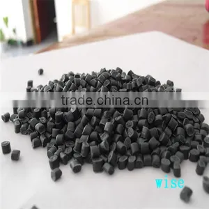 HDPE Resin/ High Density Polyethylene Granules/ Virgin/recycled HDPE PE100 PE80 Granule/black P 6006/M 8000 Granules thumbnail-4