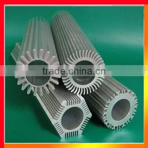 OEM Aluminum Heat Sink,extrusion Heatsink,heat Sink Factory thumbnail-1