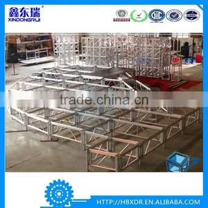 Aluminum Stage Deck,decking thumbnail-1