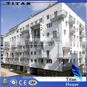 Cold Formed Steel Framing Kitset Building For Sale thumbnail-1