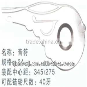 2014 Hot Sales Chain Cover/Side Covers/Chain Guard, NEW STYLE thumbnail-1