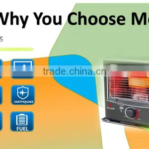 Kerosene Heater EP-188 thumbnail-2