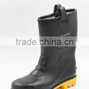 Winter Safety Boots,cold Resistance Pvc Shoes , Industry Boots thumbnail-1