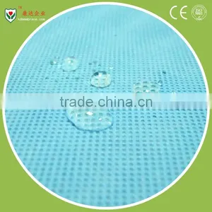 KDBG100 High Permeable Water Resistant 3 Layer Compounded PP Waterproofing Membrane With Customer Logo thumbnail-3