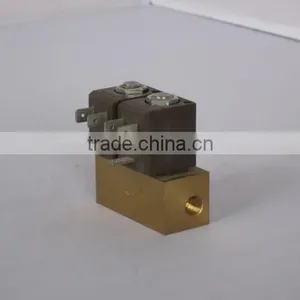 BONA Copper Coil AC220V 230V 1/8" 1/8 Inch Plasma Cutter Cutting Welding Machine Air Valve Solenoid Valve thumbnail-3