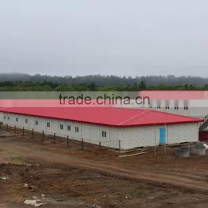 Professional Customized Plant Pre-engineered Container House thumbnail-2