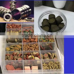 Fish Feed Production Line/floating Fish Feed Pellet Machine/animal Feed Pellet Production Line thumbnail-1