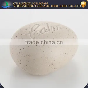 Home Garden Cute Ceramic Home Stone Decoration thumbnail-2