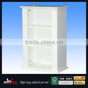 China Supplier Cheap Bathroom Wall Mounted File Coner Cabinet thumbnail-1