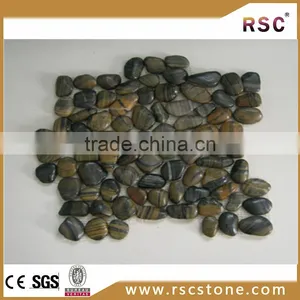 Strip Stripe Pebble Stone Making Machine thumbnail-1