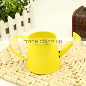 China Nanning in Bulk Colorful Small Indoor Unique Teapot Shape Kids Decorative Metal Watering Cans for Sale thumbnail-3