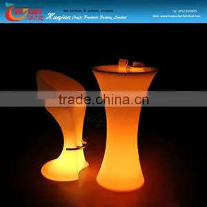 Modern Compact Bar Table Rectangular Bar Table Led Bar Table thumbnail-6