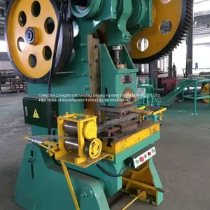 Single or Double Barbed Wire Galvanized Steel Barbed Wire Machine thumbnail-4