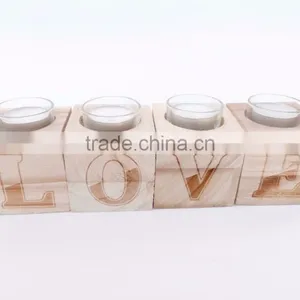 2016 Wholesale Decorative Candle Holder for Wedding thumbnail-1