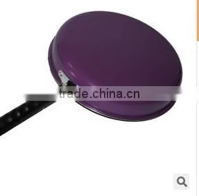 28cm no Stick Stainless Steel Pans no Stick Fry Pan Not Stick Frying Pan No-stick Cooking Pans thumbnail-1