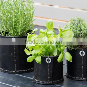Recycled Tire Pot for Flower Planters for Sale thumbnail-1