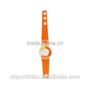 Adjustable UV-Rays Indicator Bracelet ,promotional Gift thumbnail-5