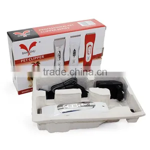 Handheld Rechargeable Hair Clipper Series For Pets thumbnail-6